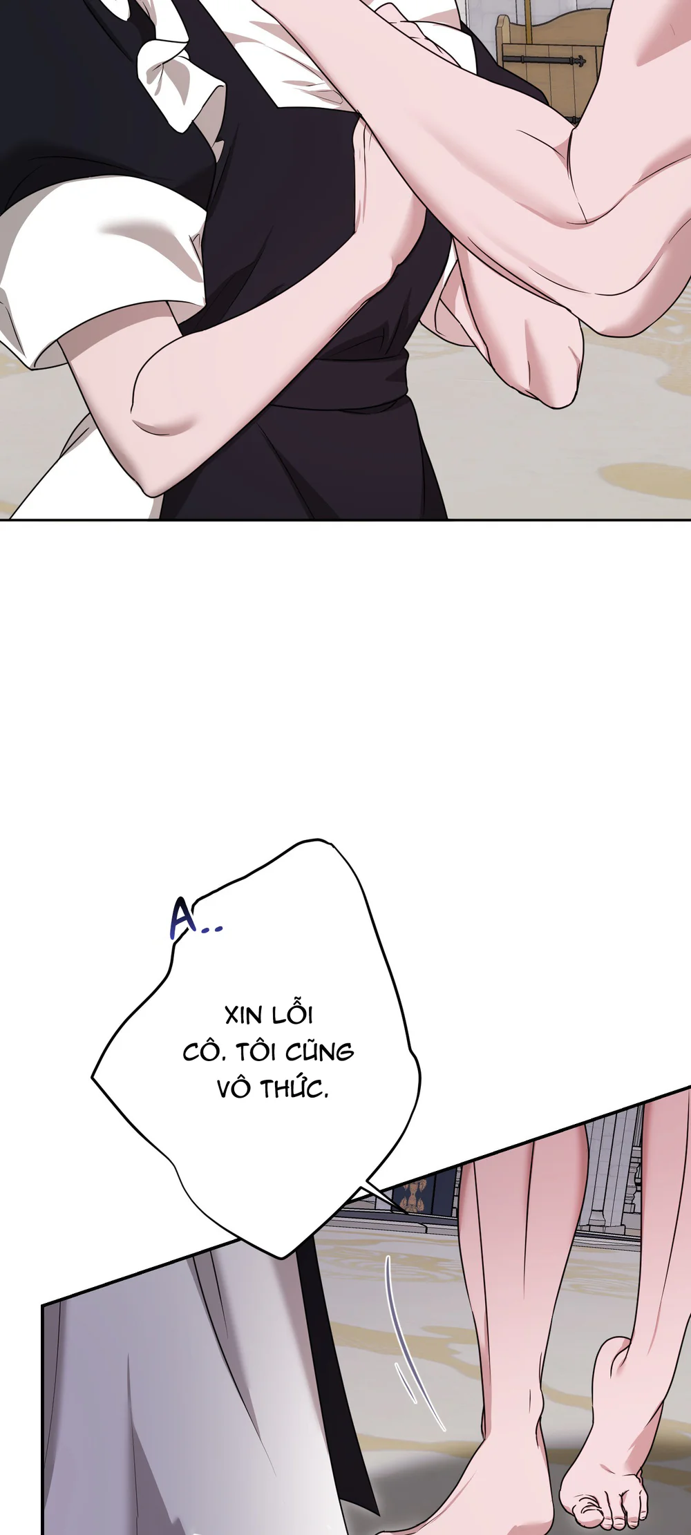 Đọc truyện ĐÓA HOA CỦA ALOSHA - Chapter 48