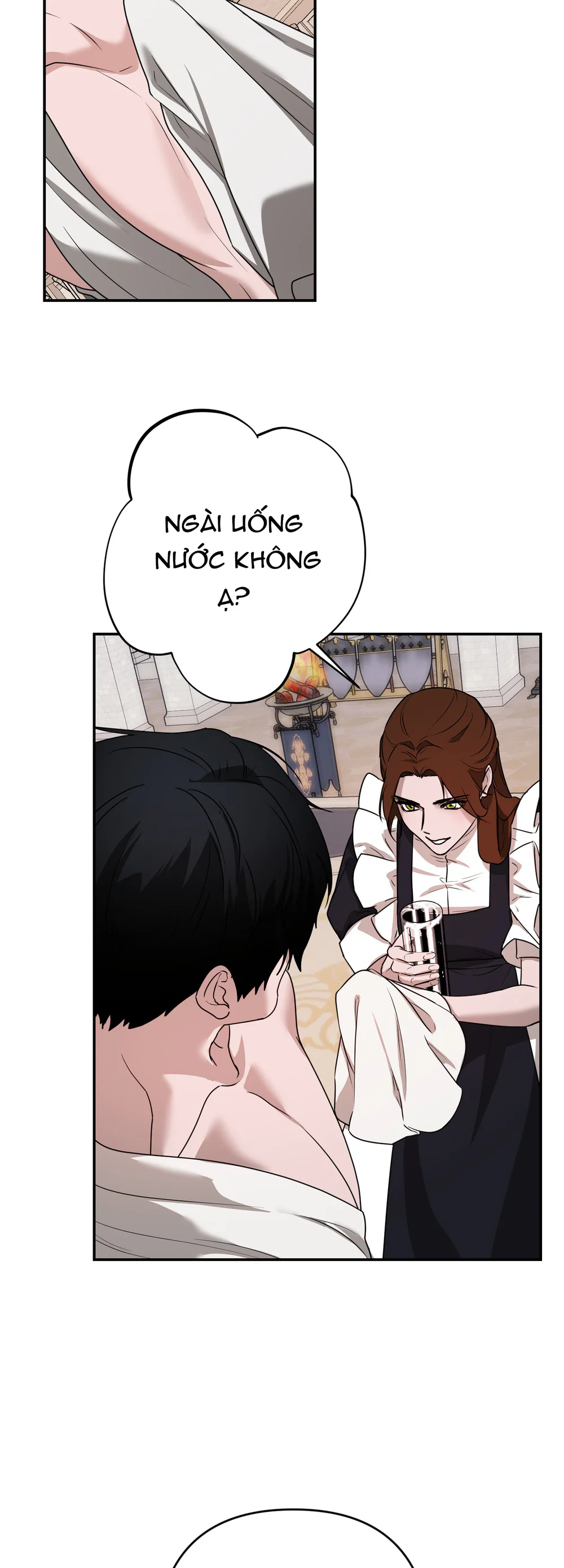 Đọc truyện ĐÓA HOA CỦA ALOSHA - Chapter 48