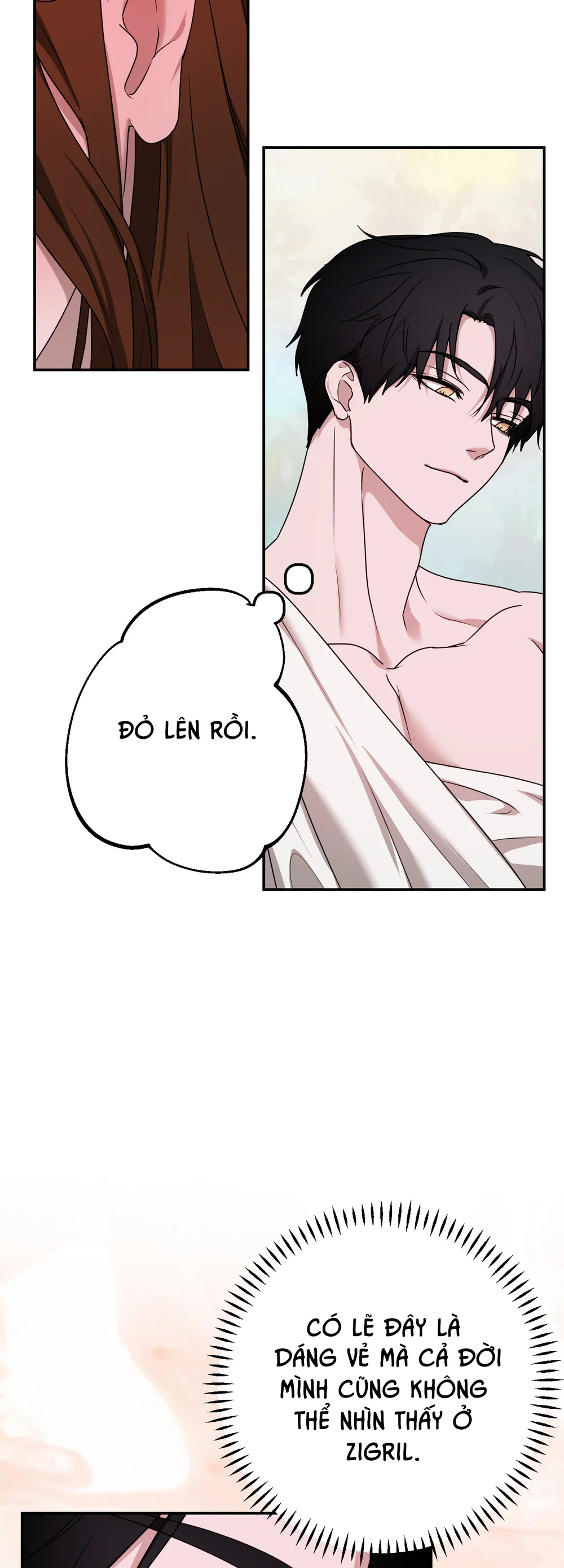 Đọc truyện ĐÓA HOA CỦA ALOSHA - Chapter 48