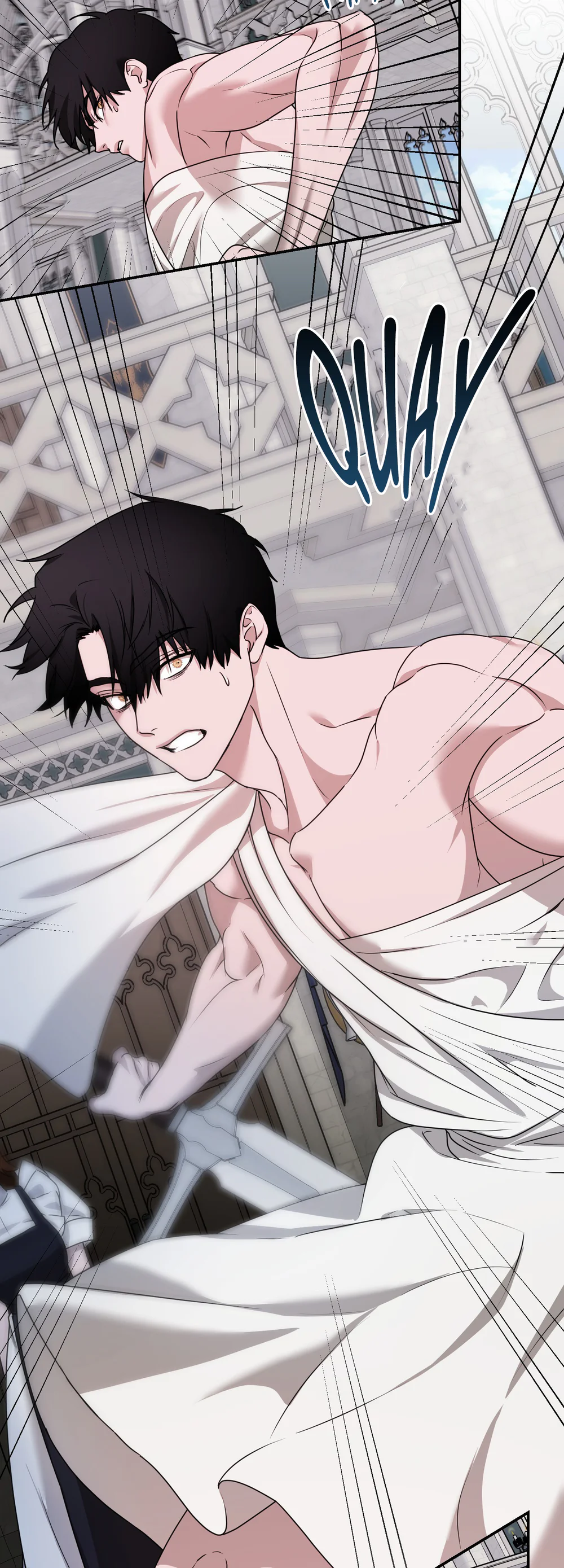 Đọc truyện ĐÓA HOA CỦA ALOSHA - Chapter 48