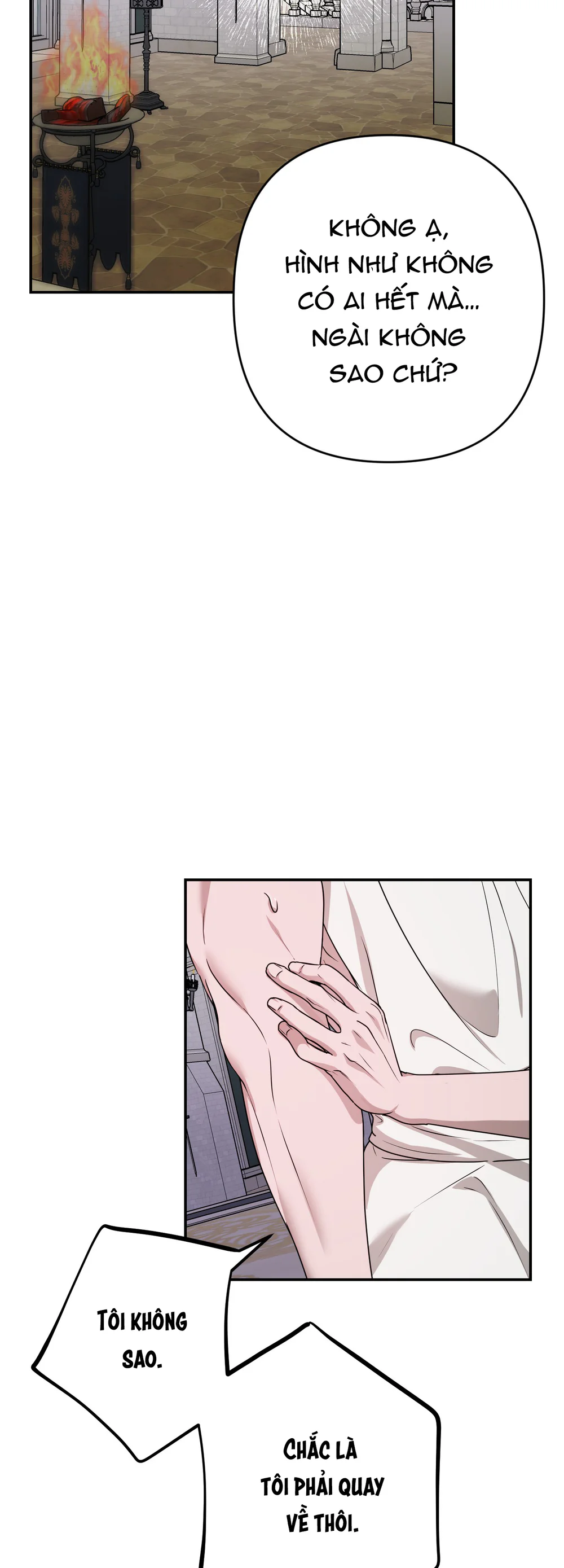 Đọc truyện ĐÓA HOA CỦA ALOSHA - Chapter 48
