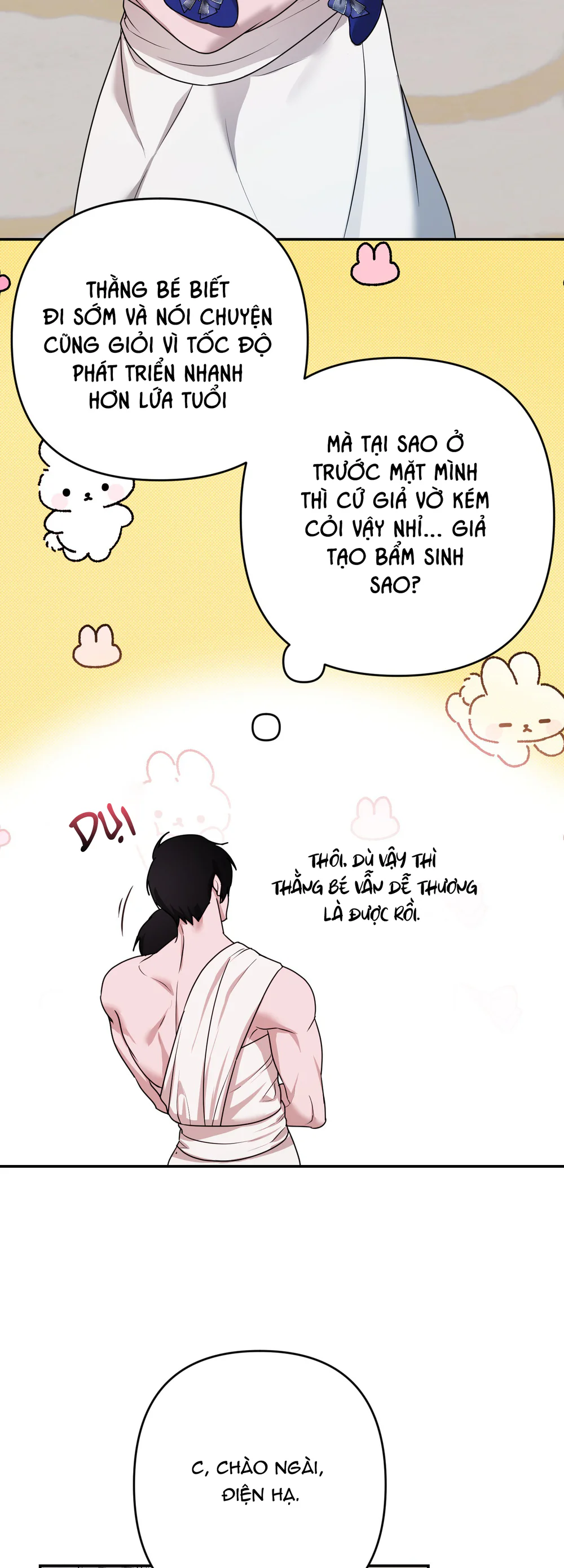 Đọc truyện ĐÓA HOA CỦA ALOSHA - Chapter 48