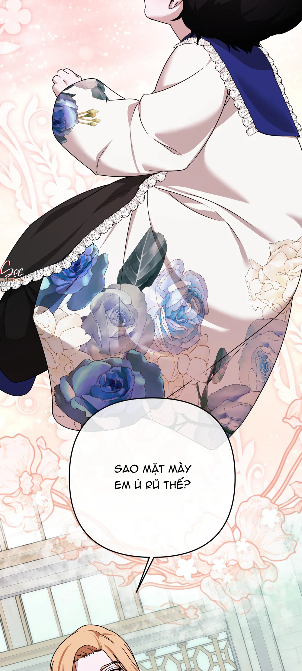 Đọc truyện ĐÓA HOA CỦA ALOSHA - Chapter 48