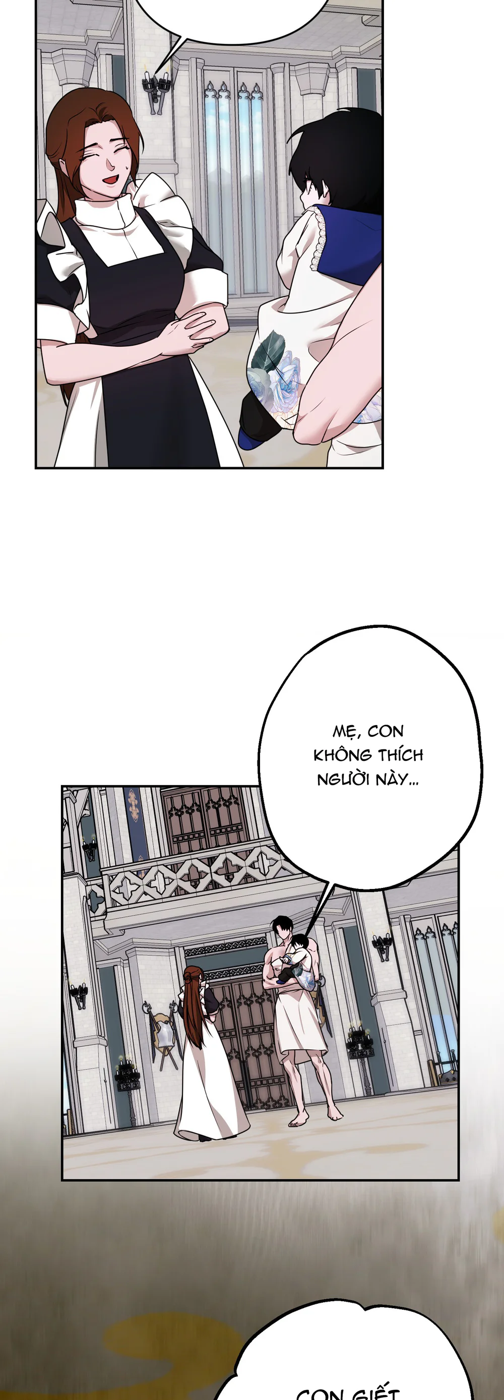 Đọc truyện ĐÓA HOA CỦA ALOSHA - Chapter 48