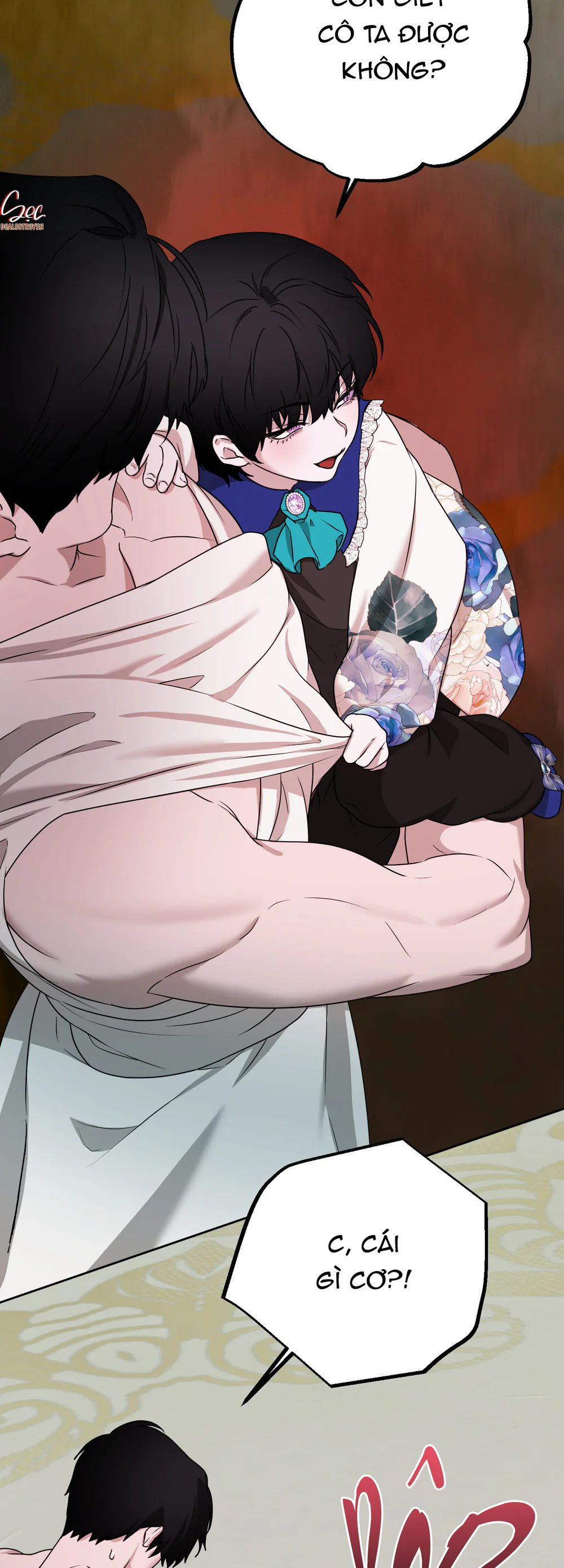 Đọc truyện ĐÓA HOA CỦA ALOSHA - Chapter 48