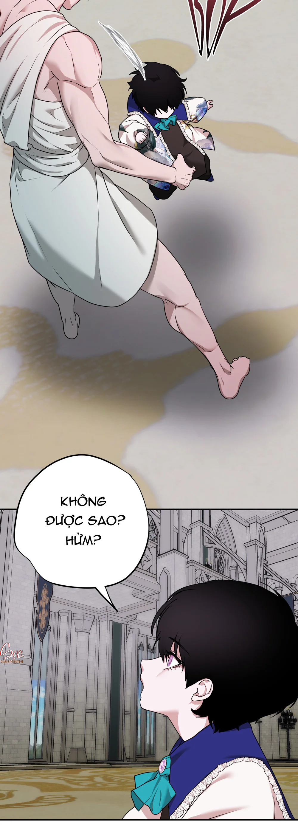 Đọc truyện ĐÓA HOA CỦA ALOSHA - Chapter 48