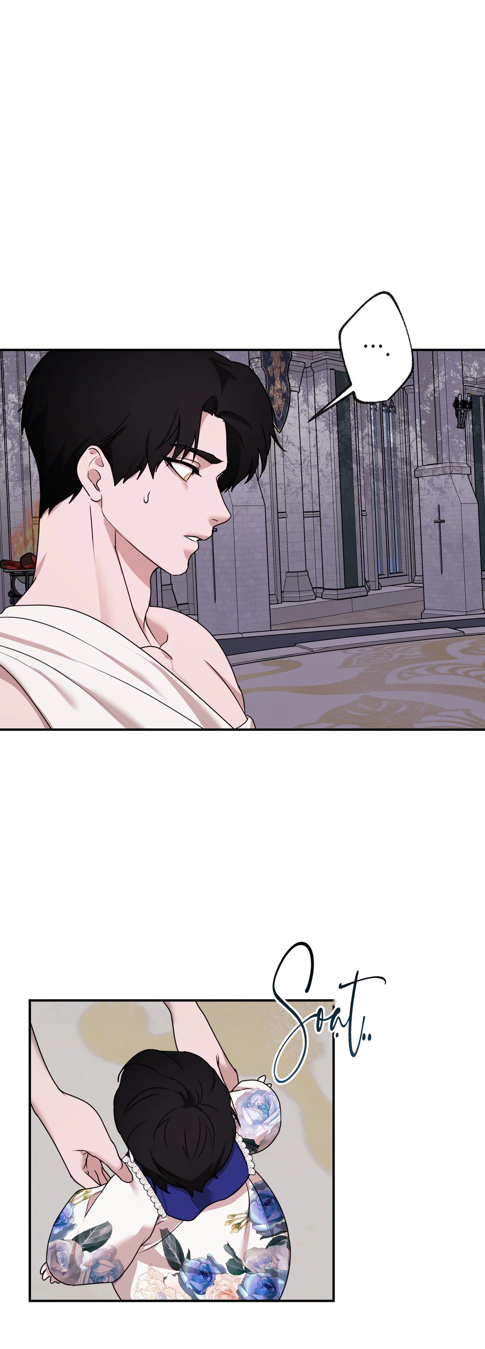 Đọc truyện ĐÓA HOA CỦA ALOSHA - Chapter 48