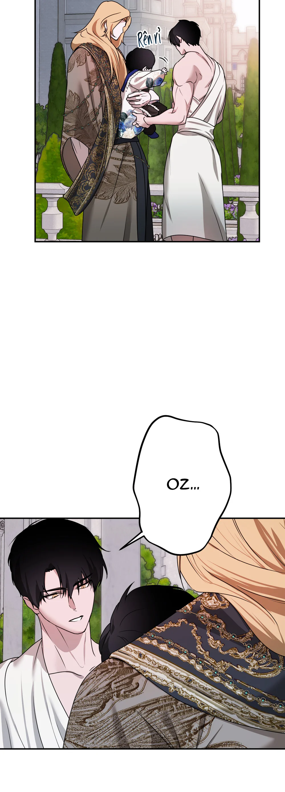 Đọc truyện ĐÓA HOA CỦA ALOSHA - Chapter 48