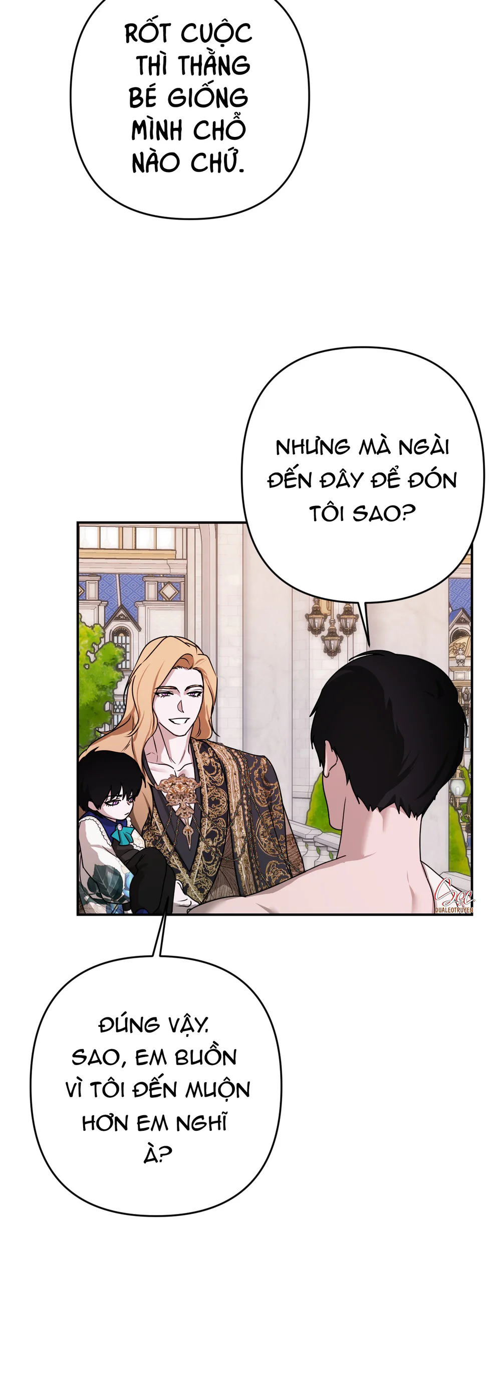 Đọc truyện ĐÓA HOA CỦA ALOSHA - Chapter 48