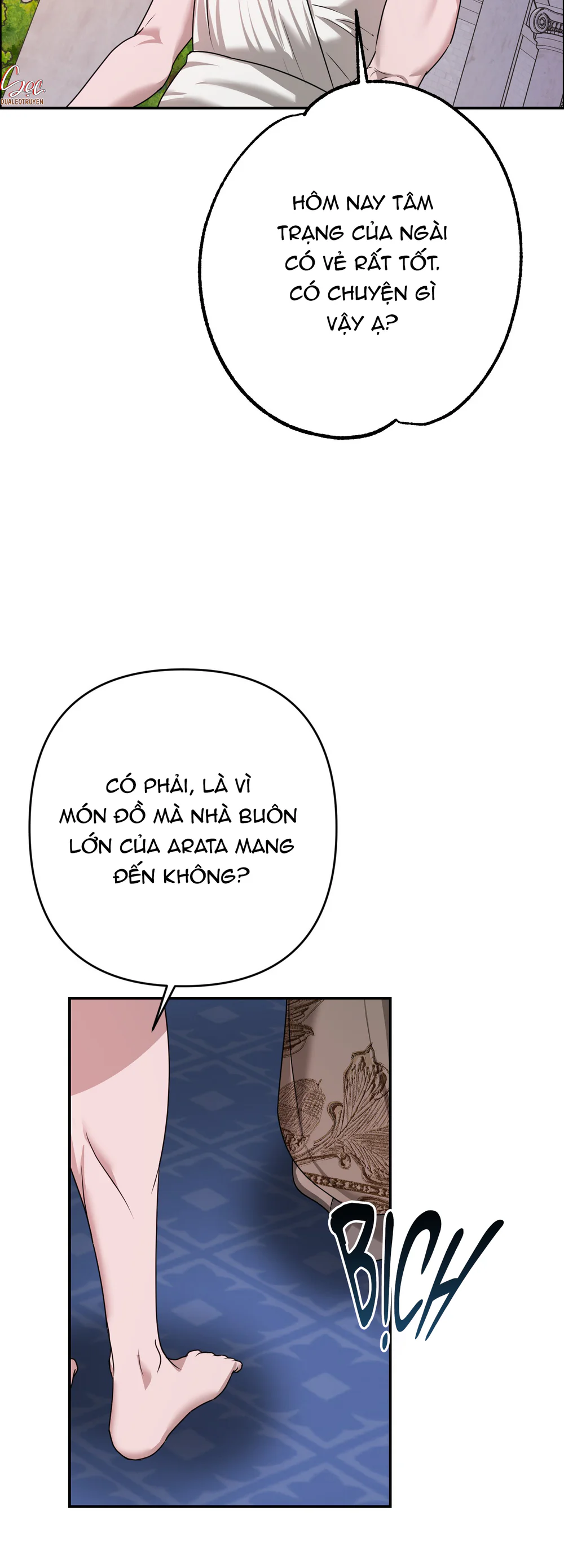 Đọc truyện ĐÓA HOA CỦA ALOSHA - Chapter 48