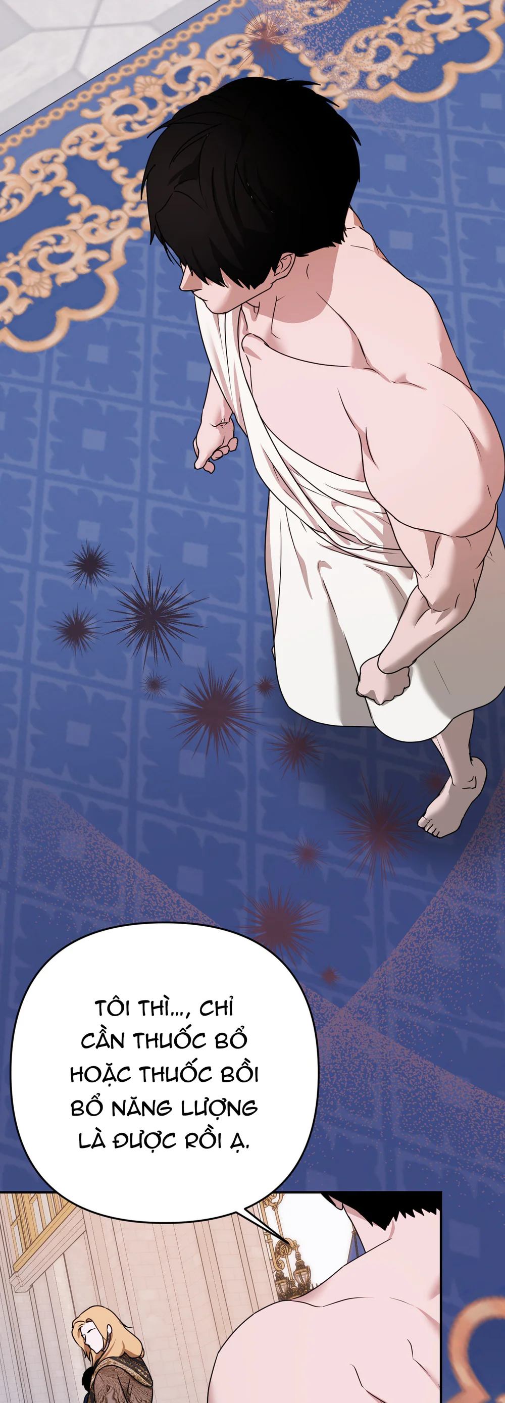 Đọc truyện ĐÓA HOA CỦA ALOSHA - Chapter 48