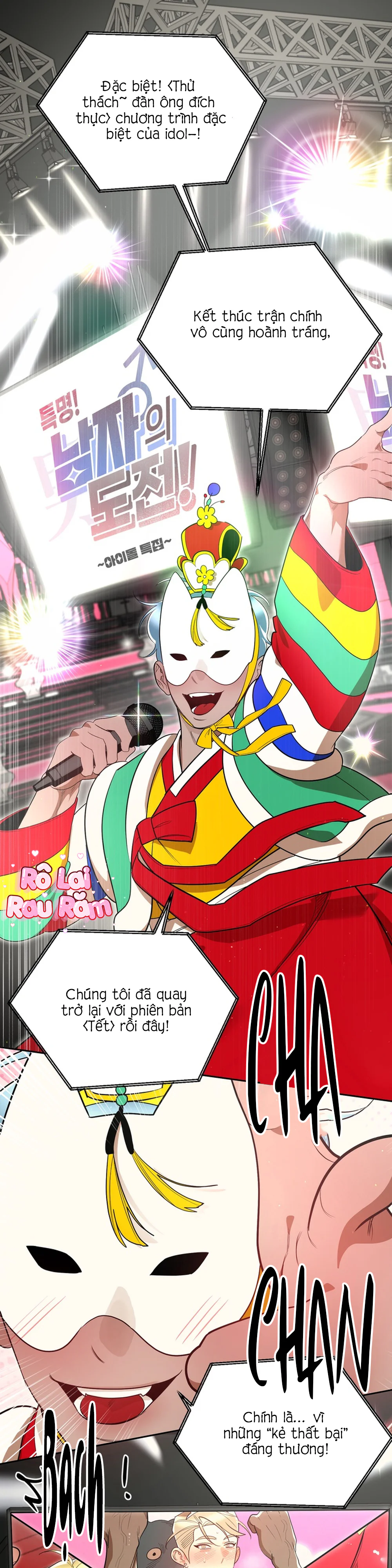 Đọc truyện Thử thách đàn ông đích thực - Chapter 16