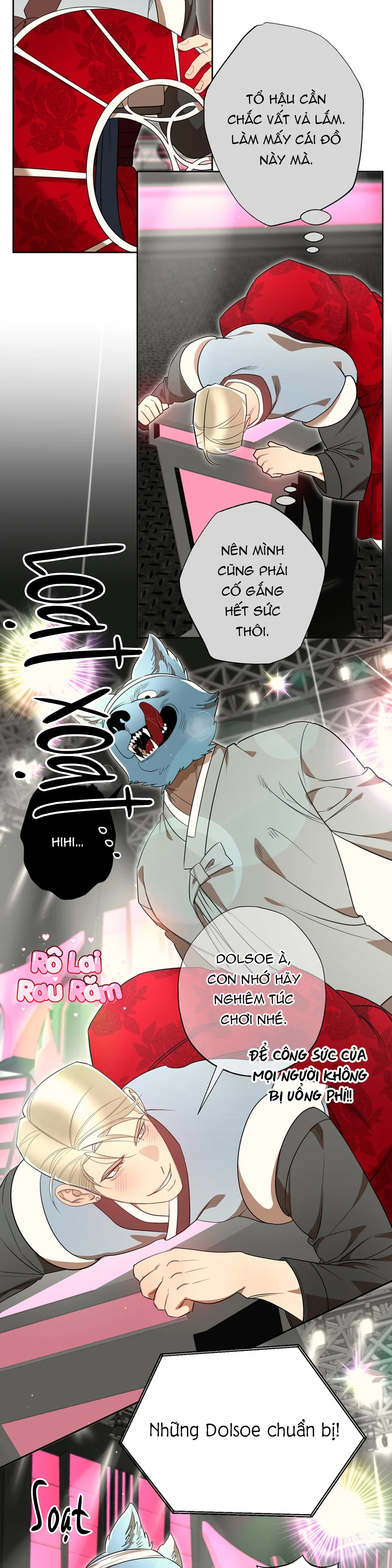 Đọc truyện Thử thách đàn ông đích thực - Chapter 16