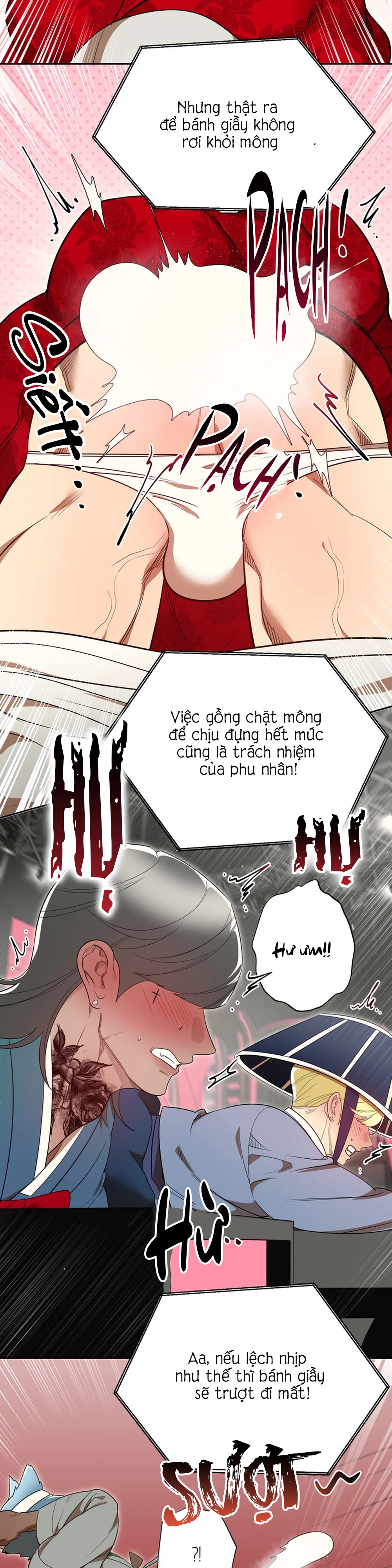 Đọc truyện Thử thách đàn ông đích thực - Chapter 16