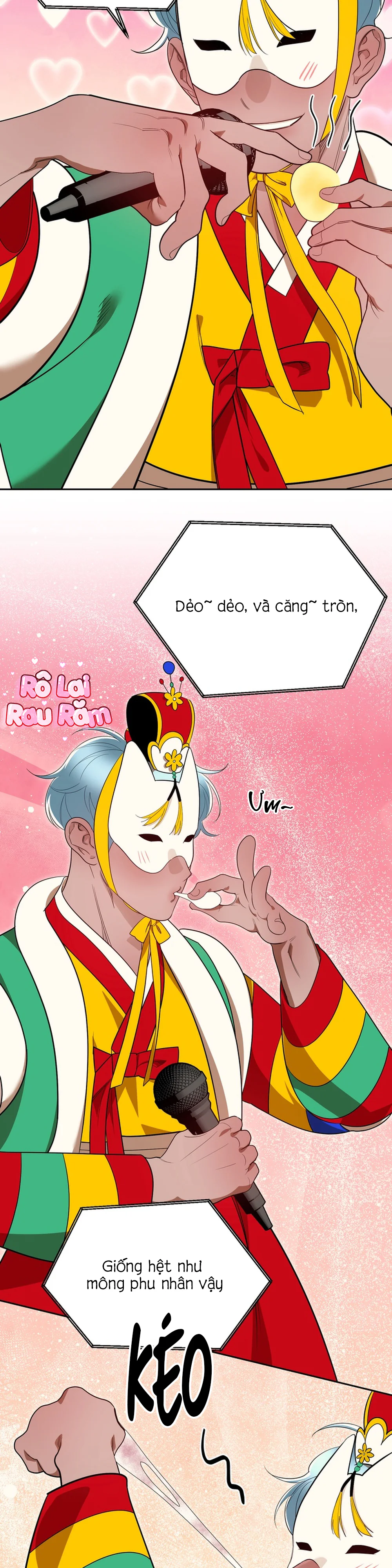 Đọc truyện Thử thách đàn ông đích thực - Chapter 16