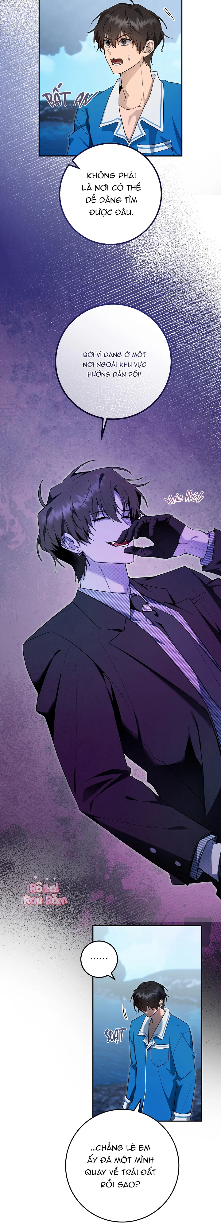 Đọc truyện  Thú cưng chuột của tôi là một thức tỉnh giả cấp S - Chapter 29