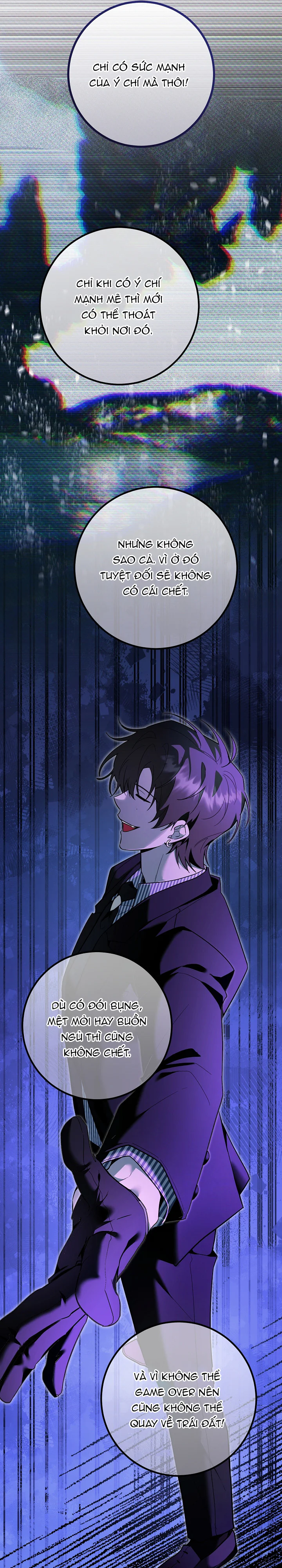 Đọc truyện  Thú cưng chuột của tôi là một thức tỉnh giả cấp S - Chapter 29