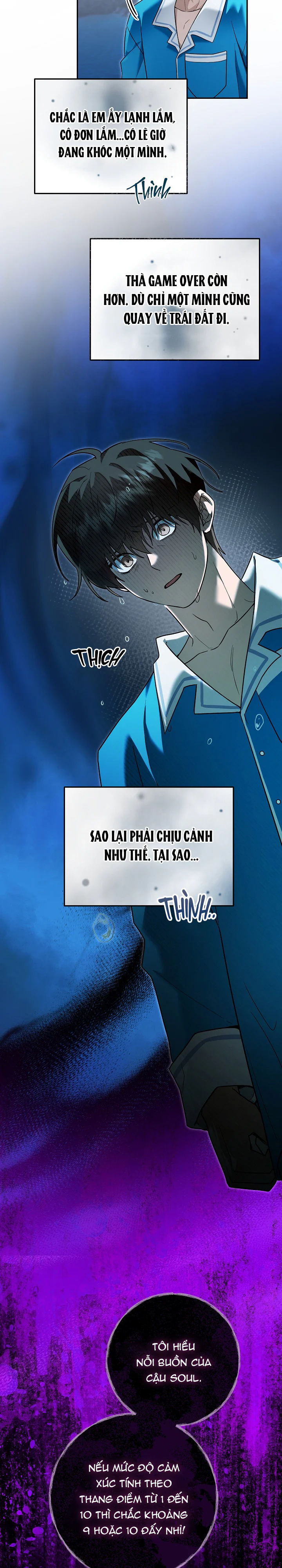 Đọc truyện  Thú cưng chuột của tôi là một thức tỉnh giả cấp S - Chapter 29