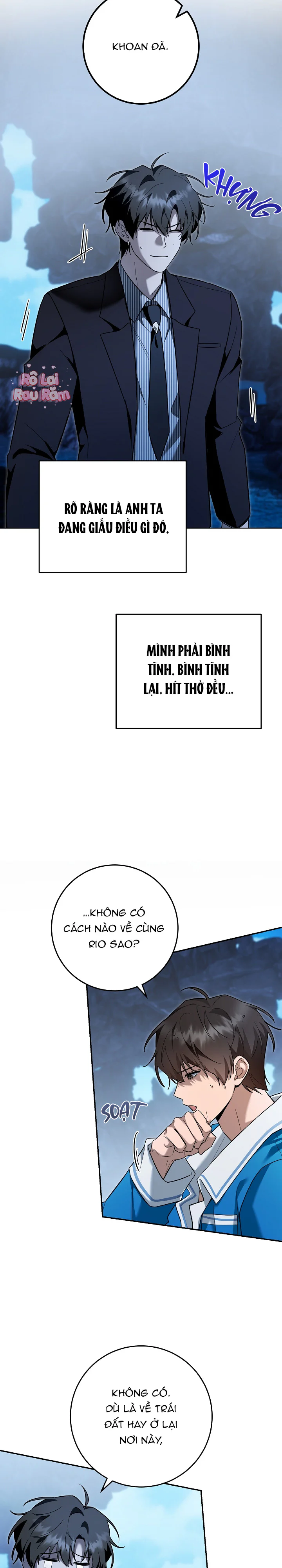 Đọc truyện Thú cưng chuột của tôi là một thức tỉnh giả cấp S - Chapter 29