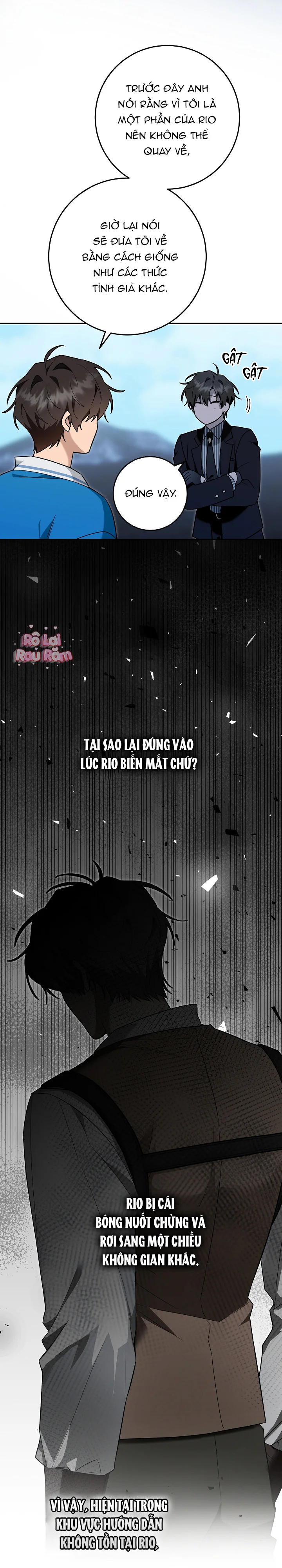 Đọc truyện  Thú cưng chuột của tôi là một thức tỉnh giả cấp S - Chapter 29