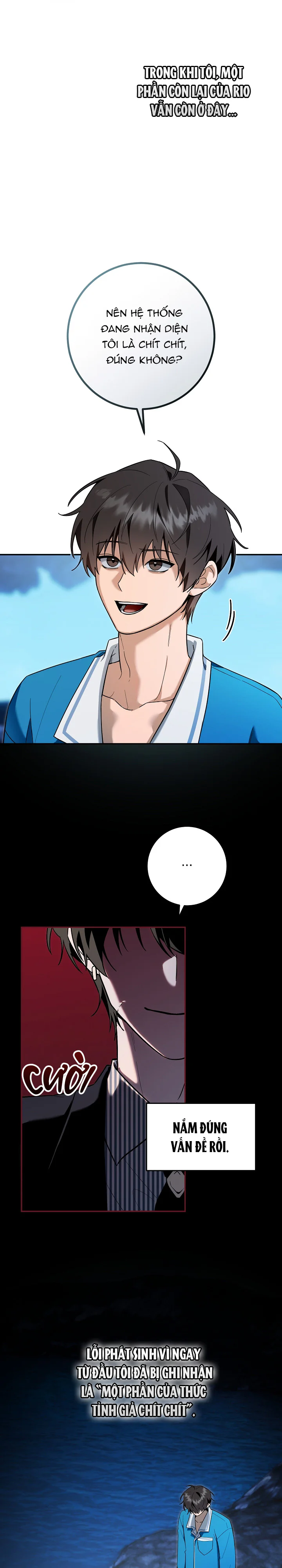 Đọc truyện Thú cưng chuột của tôi là một thức tỉnh giả cấp S - Chapter 29