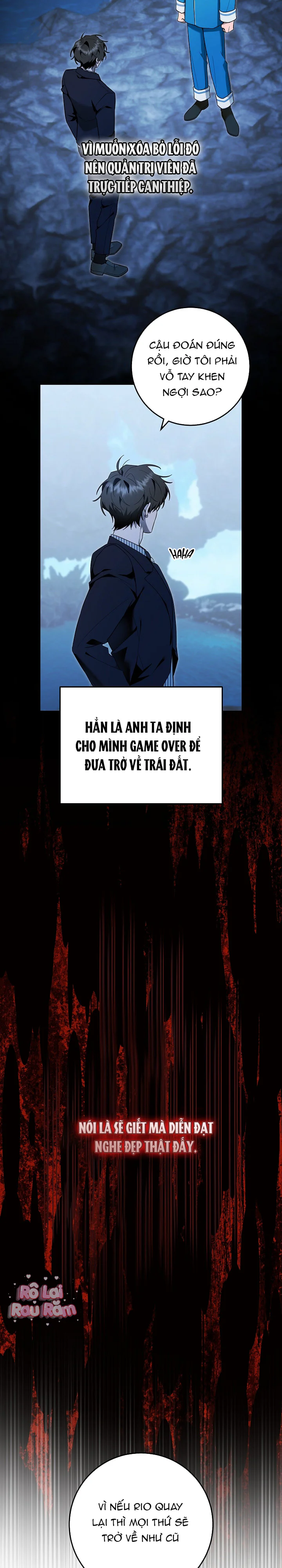 Đọc truyện  Thú cưng chuột của tôi là một thức tỉnh giả cấp S - Chapter 29