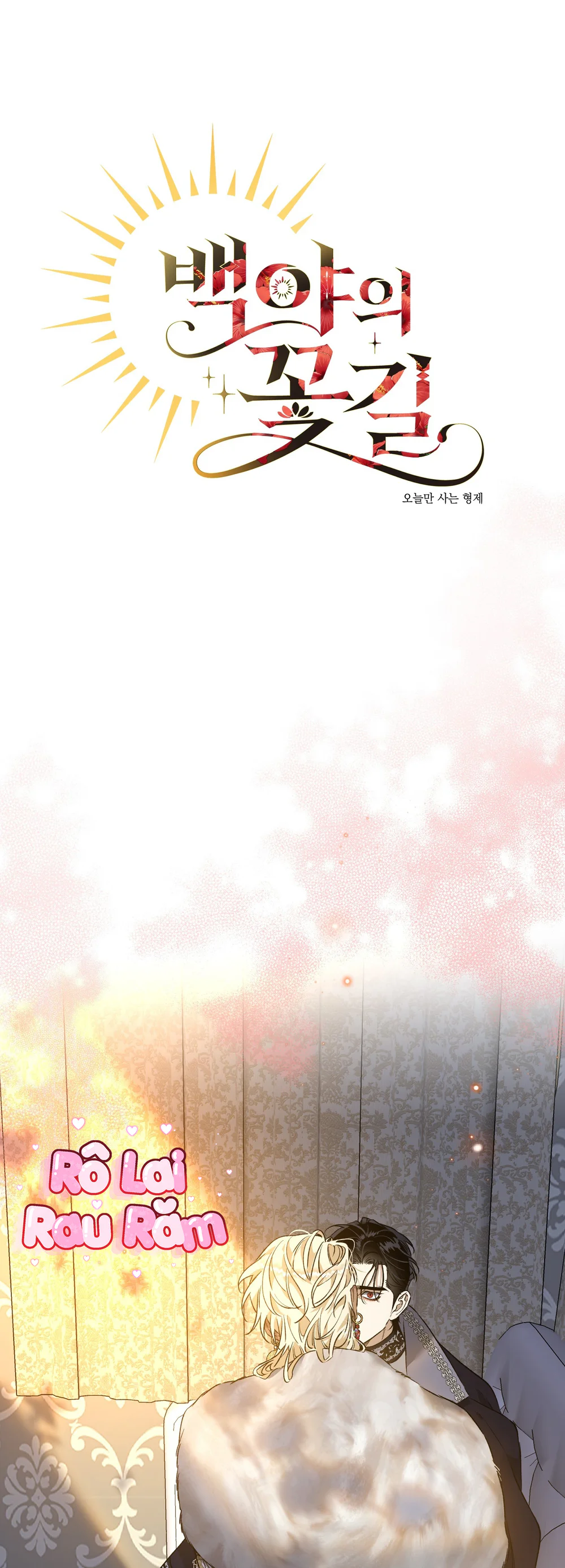 Đọc truyện ĐOÁ HOA GIỮA ĐÊM TRẮNG - Chapter 14