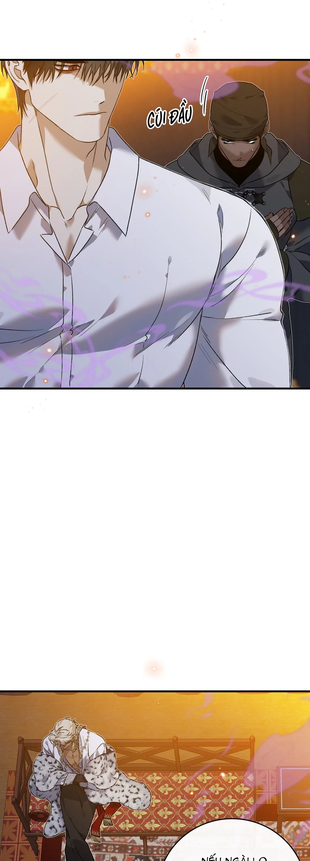 Đọc truyện ĐOÁ HOA GIỮA ĐÊM TRẮNG - Chapter 14