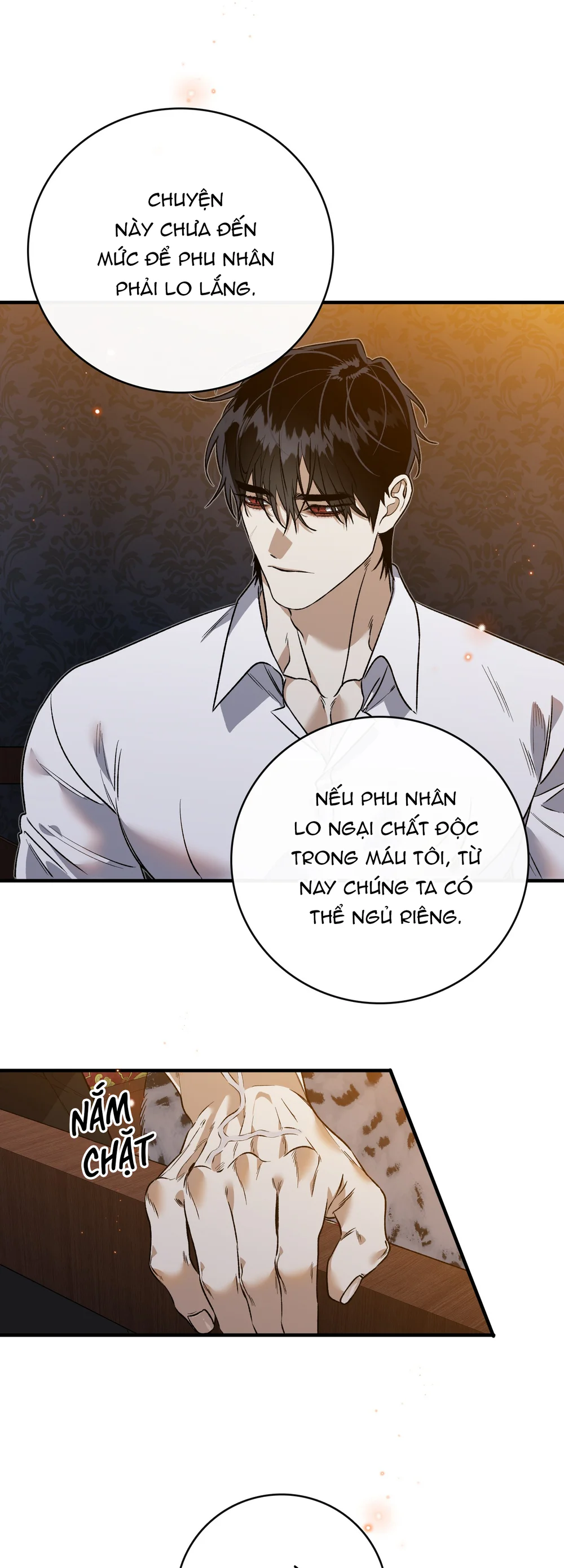 Đọc truyện ĐOÁ HOA GIỮA ĐÊM TRẮNG - Chapter 14