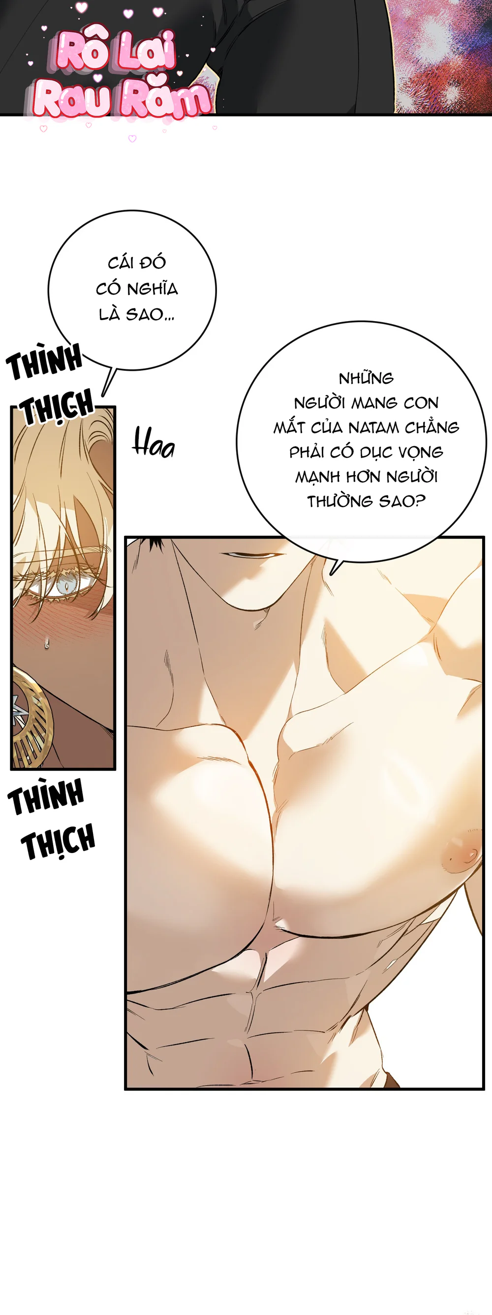 Đọc truyện ĐOÁ HOA GIỮA ĐÊM TRẮNG - Chapter 14