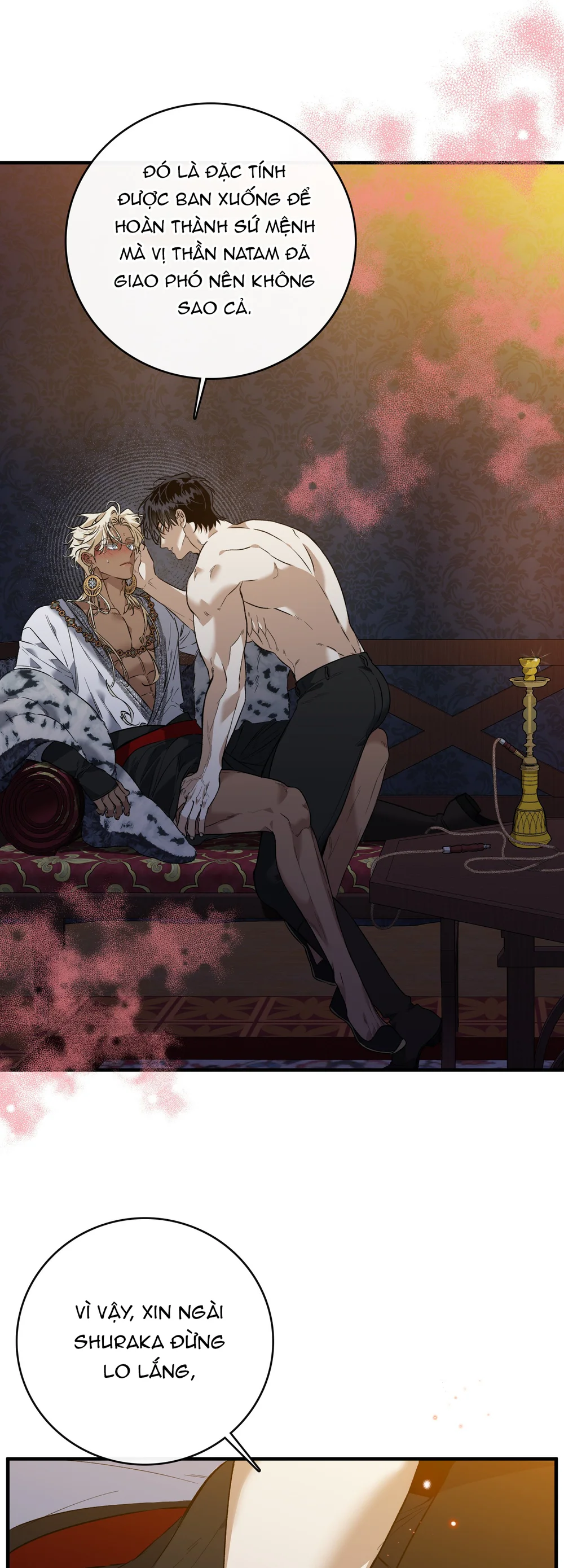 Đọc truyện ĐOÁ HOA GIỮA ĐÊM TRẮNG - Chapter 14