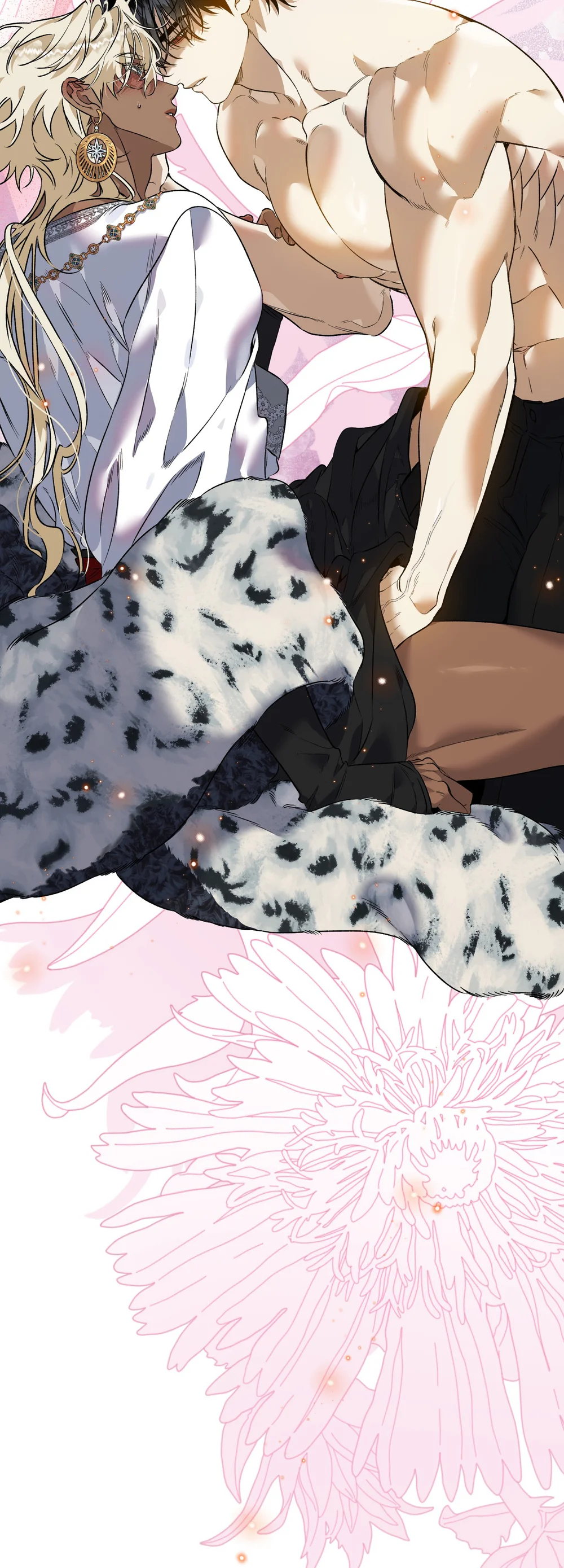 Đọc truyện ĐOÁ HOA GIỮA ĐÊM TRẮNG - Chapter 14