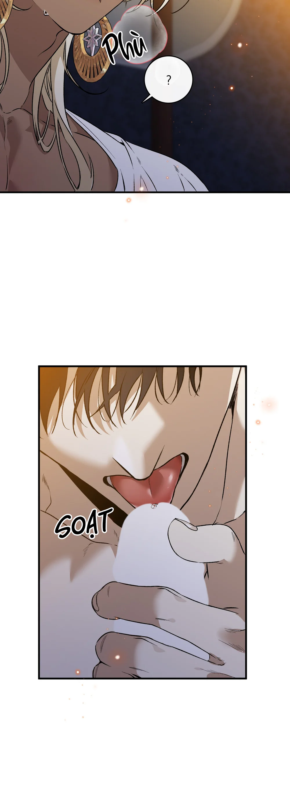 Đọc truyện ĐOÁ HOA GIỮA ĐÊM TRẮNG - Chapter 14