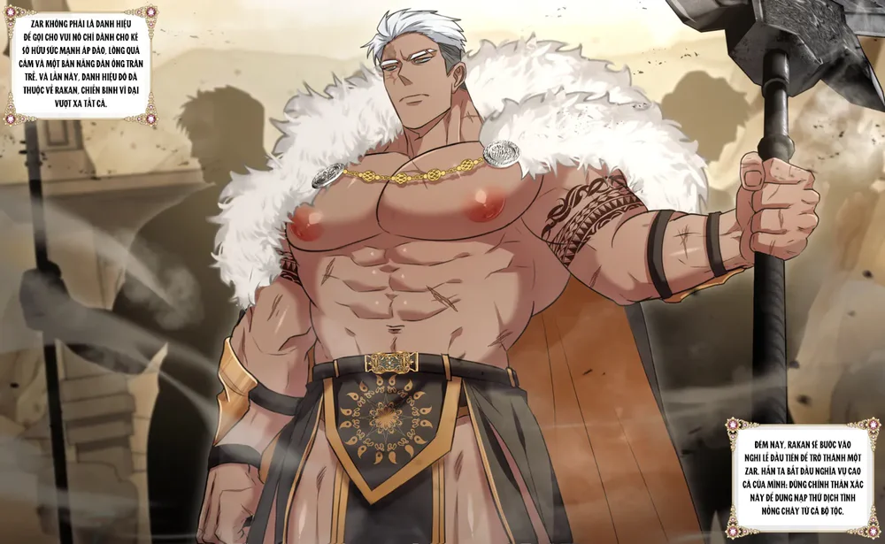 Đọc truyện Ở đây có yaoi hơi bị choáy - Chapter 386