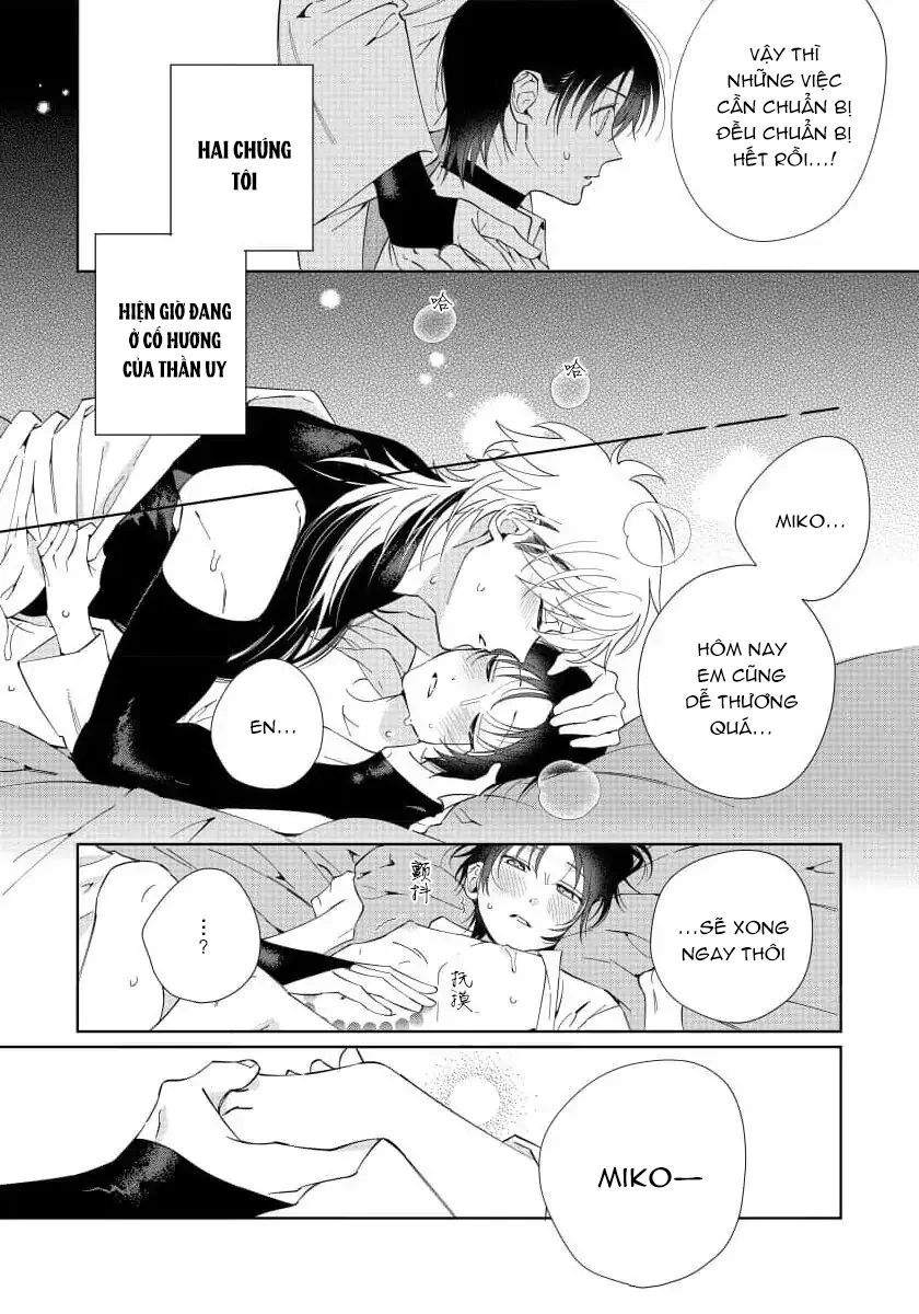 Đọc truyện Người tôi hâm mộ là Thần sao!? - Chapter 4