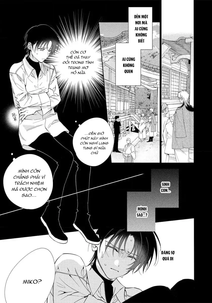 Đọc truyện Người tôi hâm mộ là Thần sao!? - Chapter 4