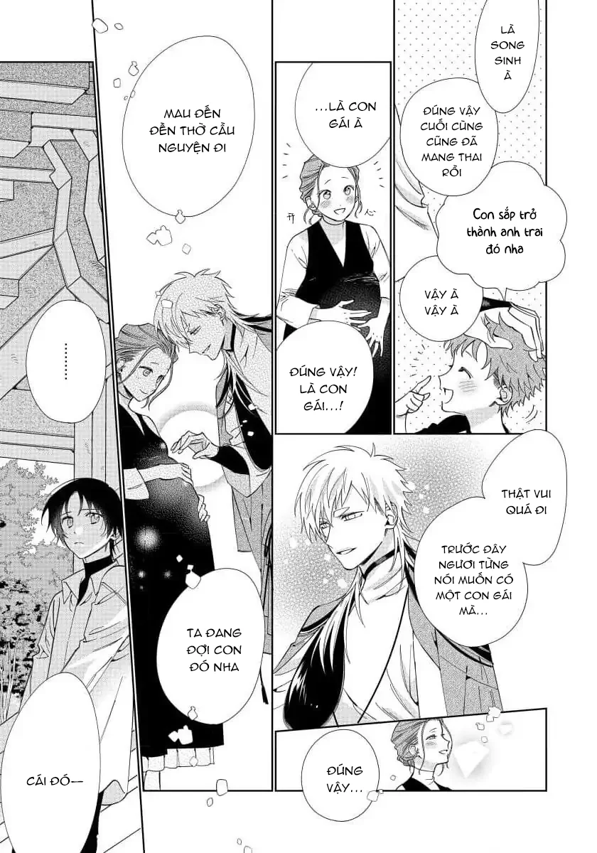 Đọc truyện Người tôi hâm mộ là Thần sao!? - Chapter 4