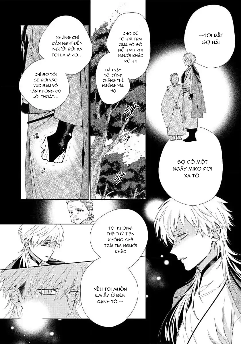 Đọc truyện Người tôi hâm mộ là Thần sao!? - Chapter 4