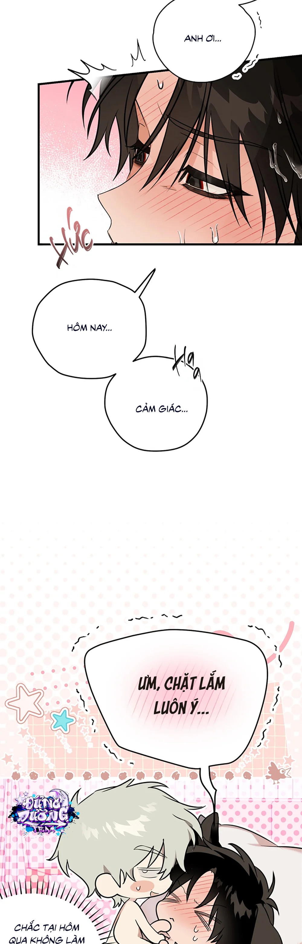 Đọc truyện TRICK OR LOVE - Chapter 4