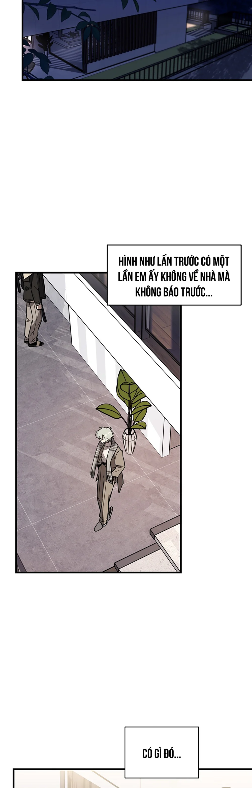 Đọc truyện TRICK OR LOVE - Chapter 4