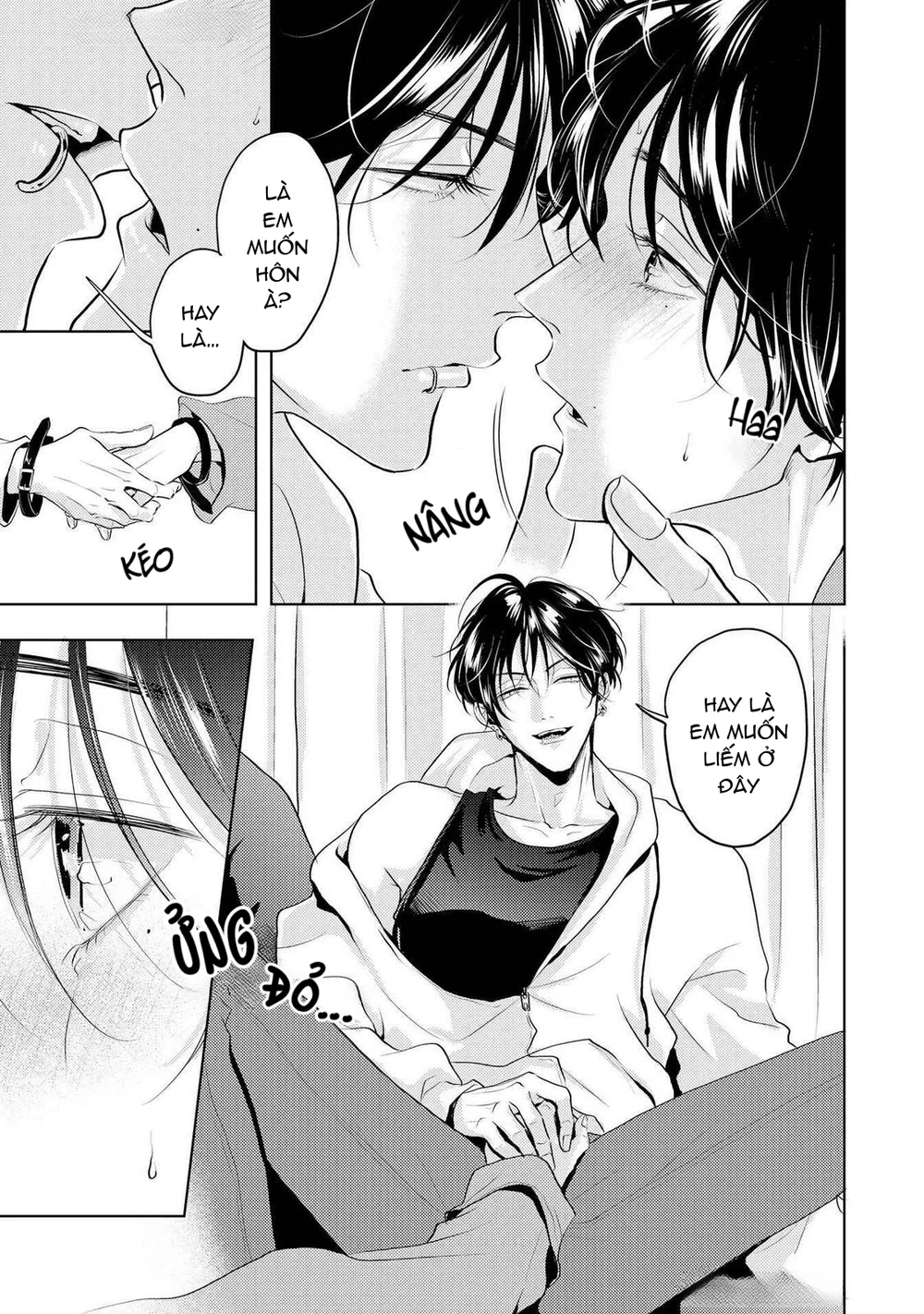 Đọc truyện Mùi Hương Khó Cưỡng - Chapter 23