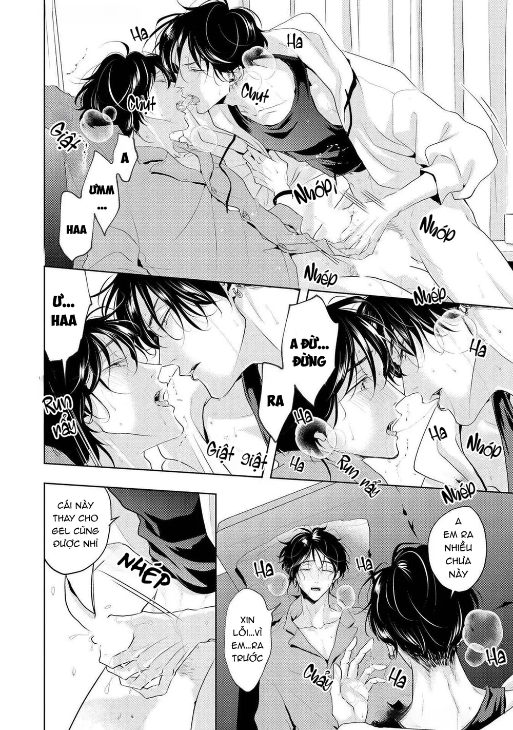 Đọc truyện Mùi Hương Khó Cưỡng - Chapter 23