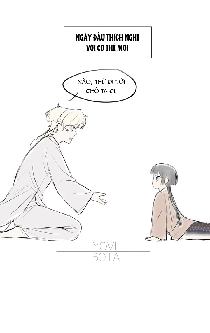 Đọc truyện Máu Và Sói - Chapter 19