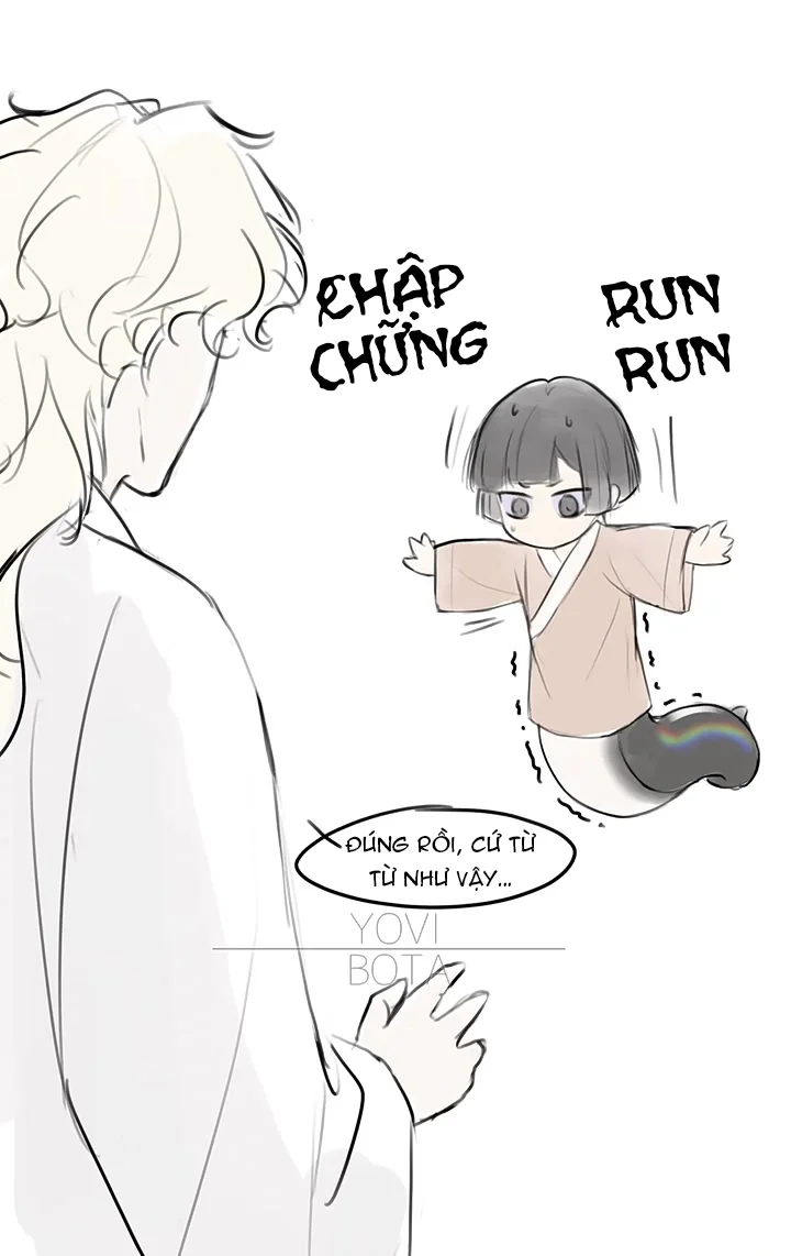 Đọc truyện Máu Và Sói - Chapter 19