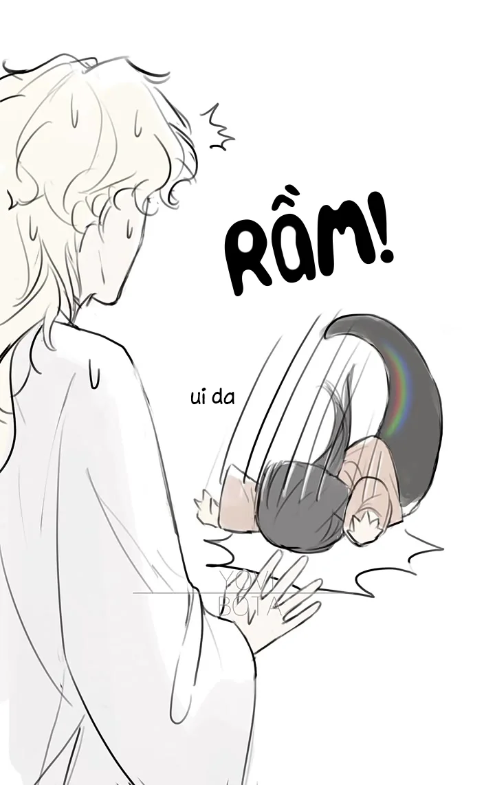 Đọc truyện Máu Và Sói - Chapter 19