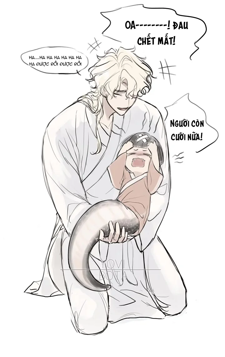 Đọc truyện Máu Và Sói - Chapter 19