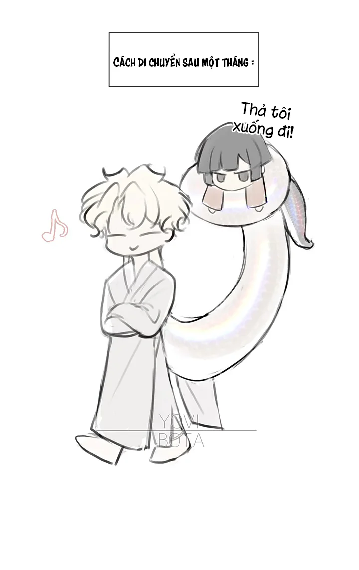 Đọc truyện Máu Và Sói - Chapter 19