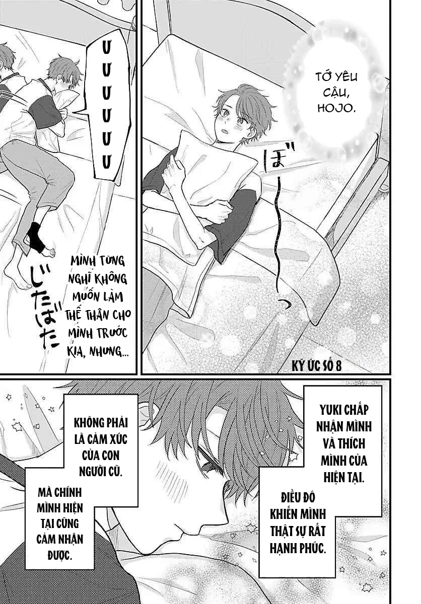 Đọc truyện Ký Ức Bị Lãng Quên - Chapter 27