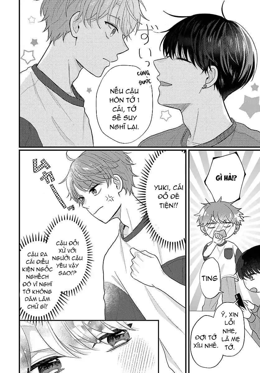 Đọc truyện Ký Ức Bị Lãng Quên - Chapter 27