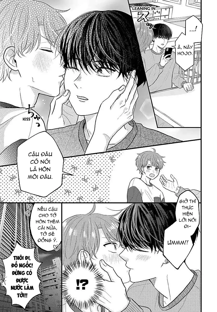 Đọc truyện Ký Ức Bị Lãng Quên - Chapter 27